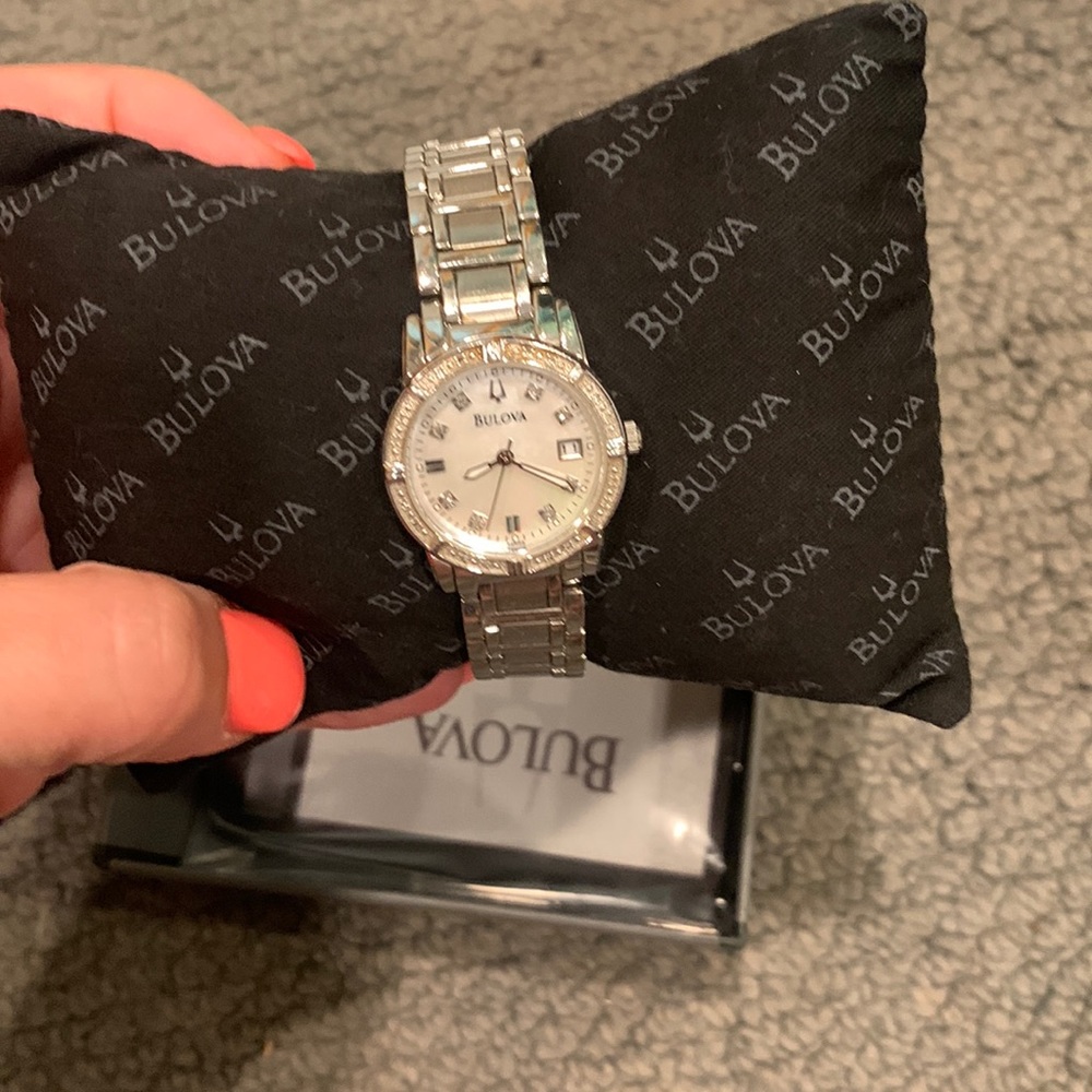 Bulova Watch